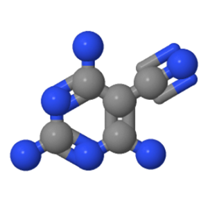 2,4,6-三氨基-5-嘧啶甲腈;465531-97-9