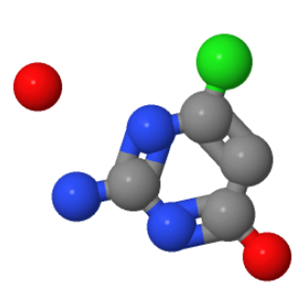 2-氨基-6-氯-4-嘧啶甲醇水合物；206658-81-3