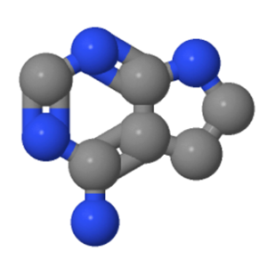 4-氨基-7氢-吡咯[2,3-D]嘧啶硫酸盐；856600-01-6