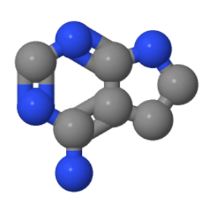 4-氨基-7氢-吡咯[2,3-D]嘧啶硫酸盐,4-Amino-7H-pyrrolo[2,3-d]pyrimidine hydrogen sulfate