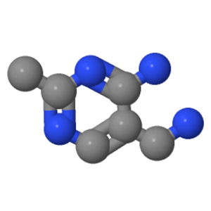 4-氨基-2-甲基-5-(氨甲基)嘧啶；95-02-3
