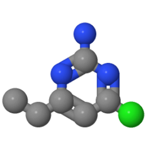 2-氨基-4-氯-6-乙基嘧啶;5734-67-8