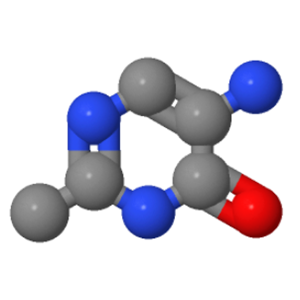 5-氨基-2-甲基-4(1H)-嘧啶酮,5-Amino-2-methyl-4(1H)-pyrimidinone