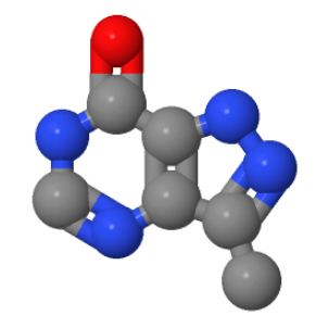 7-羥基-3-甲基吡唑[4,3-D]并嘧啶,7H-Pyrazolo[4,3-d]pyrimidin-7-one, 1,6-dihydro-3-methyl- (7CI,9CI)