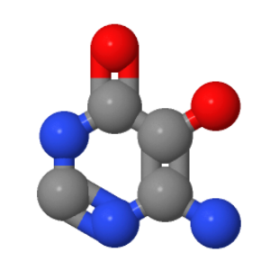 6-氨基-5-羥基-4(3H)-嘧啶酮,4(1H)-Pyrimidinone, 6-amino-5-hydroxy- (9CI)