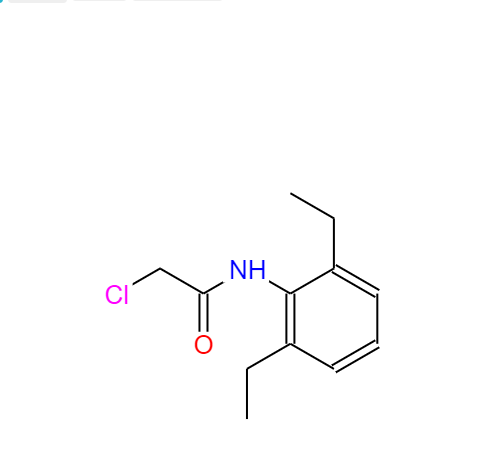 2,6-二甲基氯代乙酰苯胺,N-CHLOROACETYL-2,6-DIETHYLANILINE