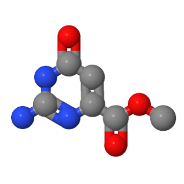 2-氨基-6-羟基嘧啶-4-羧酸甲酯,methyl 2-amino-6-hydroxypyrimidine-4-carboxylate