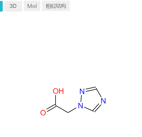 1H-1,2,4-三唑-1-乙酸,1,2,4-TRIAZOLE-1-ACETIC ACID