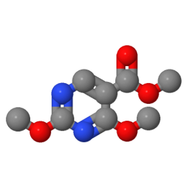 2,4-二甲氧基嘧啶-5-甲酸甲酯,METHYL 2,4-DIMETHOXYPYRIMIDINE-5-CARBOXYLATE