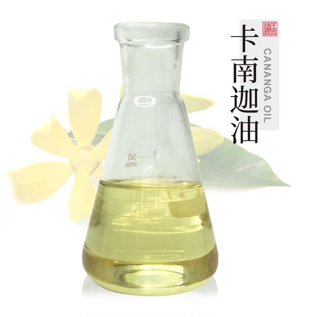 卡南迦油,CANANGA OIL