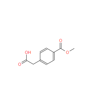 2-(4-甲氧羰基苯基)乙酸,2-(4-(methoxycarbonyl)phenyl)acetic acid