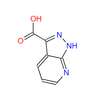 1H-吡唑基[3,4-B]吡啶-3-羧酸,1H-Pyrazolo[3,4-b]pyridine-3-carboxylic acid