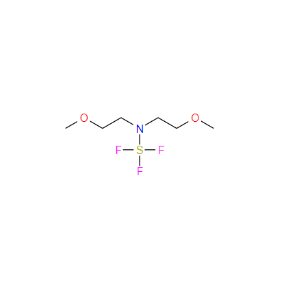 双(2-甲氧基乙基)氨基三氟化硫,Bis(2-methoxyethyl)aminosulfur trifluoride