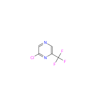 2-氯-6-(三氟甲基)吡嗪,2-Chloro-6-(trifluoroMethyl)pyrazine