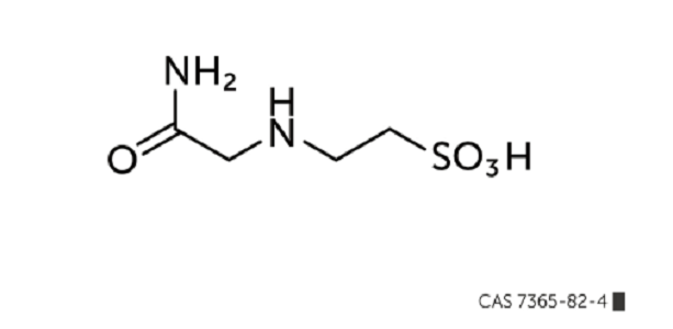 N-氨基甲酰甲基乙磺酸,N-(2-Acetamido)-2-aminoethanesulfonic acid