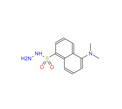 丹磺酰肼,5-(dimethylamino)naphthalene-1-sulfonohydrazide