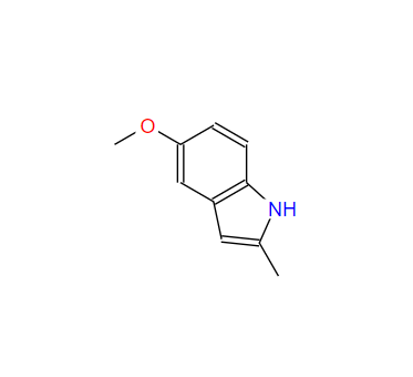 5-甲氧基-2-甲基吲哚,5-Methoxy-2-methylindole