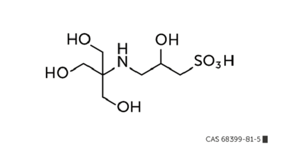 3-三羟甲基甲胺-2-羟基丙磺酸,2-Hydroxy-3-[tris(hydroxymethyl)methylamino]-1-propanesulfonic acid