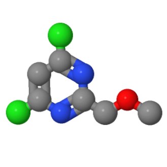 4,6-二氯-2-(甲氧基甲基)嘧啶,4,6-DICHLORO-2-METHOXYMETHYLPYRIMIDINE