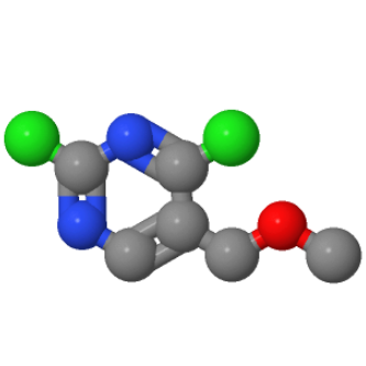 2,4-二氯-5-(甲氧基甲基)嘧啶,2,4-Dichloro-5-methoxymethyl-pyrimidine