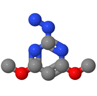 (4,6-二甲氧基嘧啶-2-基)肼,(4,6-DIMETHOXY-PYRIMIDIN-2-YL)-HYDRAZINE