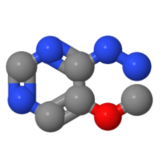 5-甲氧基-4-肼基嘧啶,4(1H)-Pyrimidinone, 5-methoxy-, hydrazone (9CI)