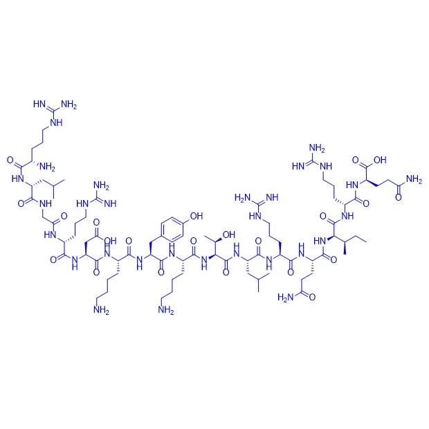 LRRK激酶底物多肽,LRRKtide