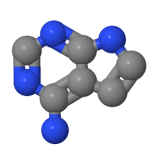 4-氨基-7H-吡咯[2,3-d]嘧啶；1500-85-2