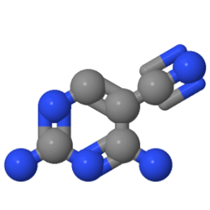 2,4-二氨基嘧啶-5-腈；16462-27-4