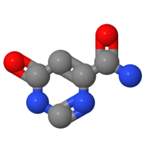 6 - 羟基嘧啶-4 - 甲酰胺,4-Pyrimidinecarboxamide, 1,6-dihydro-6-oxo- (6CI)