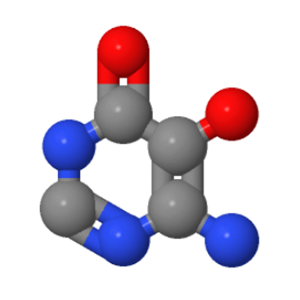 6-氨基-5-羟基-4(3H)-嘧啶酮；38953-41-2