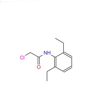 2,6-二甲基氯代乙酰苯胺,N-CHLOROACETYL-2,6-DIETHYLANILINE