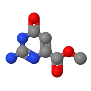 2-氨基-6-羟基嘧啶-4-羧酸甲酯,methyl 2-amino-6-hydroxypyrimidine-4-carboxylate