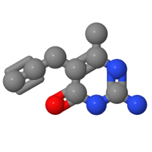 2-氨基-4-羟基-6-甲基-5-炔丙基嘧啶,4-Methyl-6-hydroxy-5-(2-propynyl)-2-pyrimidinamine