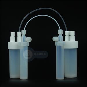 PFA冲击瓶180ml,180ml PFA shock bottle