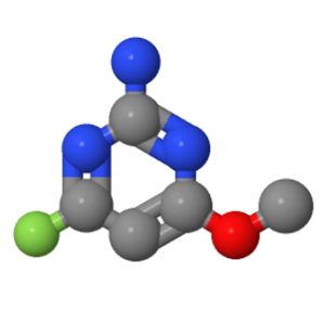 2-氨基-6-氟-4-甲氧基嘧啶；130687-25-1