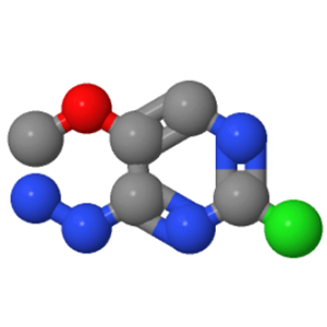 2-氯-5-甲氧基-4-肼基嘧啶；98021-95-5