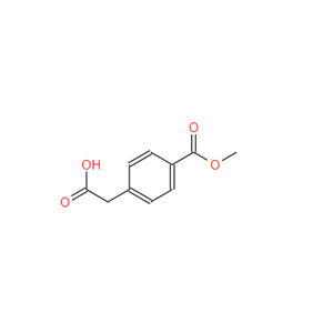 2-(4-甲氧羰基苯基)乙酸