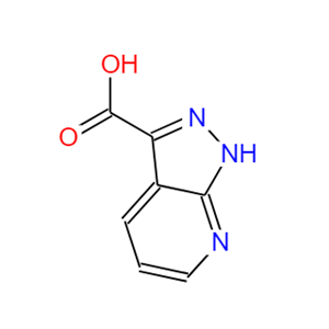 1H-吡唑基[3,4-B]吡啶-3-羧酸,1H-Pyrazolo[3,4-b]pyridine-3-carboxylic acid