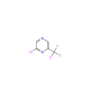 2-氯-6-(三氟甲基)吡嗪