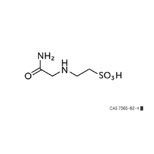 N-氨基甲酰甲基乙磺酸,N-(2-Acetamido)-2-aminoethanesulfonic acid