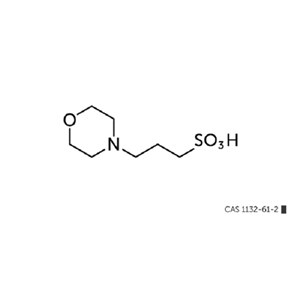 3-吗啉丙磺酸,3-(N-Morpholino)propanesulfonic acid