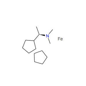 (R)-N,N-二甲基-1-二茂铁乙胺,(R)-N,N-Dimethyl-1-ferrocenylethylamine