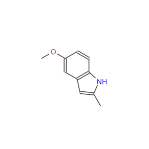 5-甲氧基-2-甲基吲哚,5-Methoxy-2-methylindole
