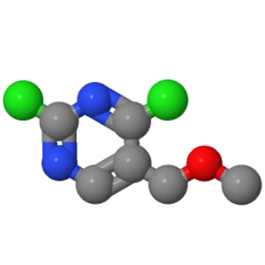 2,4-二氯-5-(甲氧基甲基)嘧啶；89380-14-3