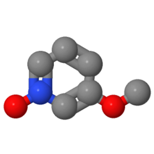 3-甲氧基嘧啶-1-氧；14906-61-7