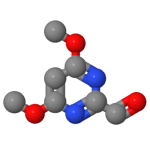 4,6-二甲氧基嘧啶-2-甲醛；125966-89-4