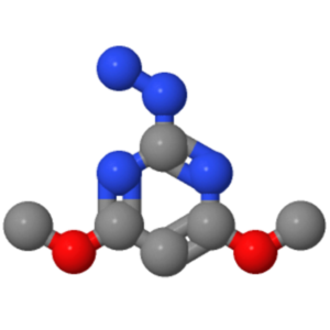 (4,6-二甲氧基嘧啶-2-基)肼；13223-30-8