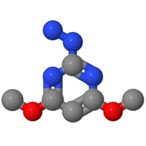 (4,6-二甲氧基嘧啶-2-基)肼,(4,6-DIMETHOXY-PYRIMIDIN-2-YL)-HYDRAZINE