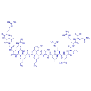 LRRK激酶底物多肽/1071466-49-3/LRRKtide